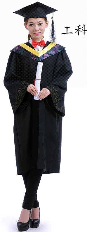 学士服シリーズ